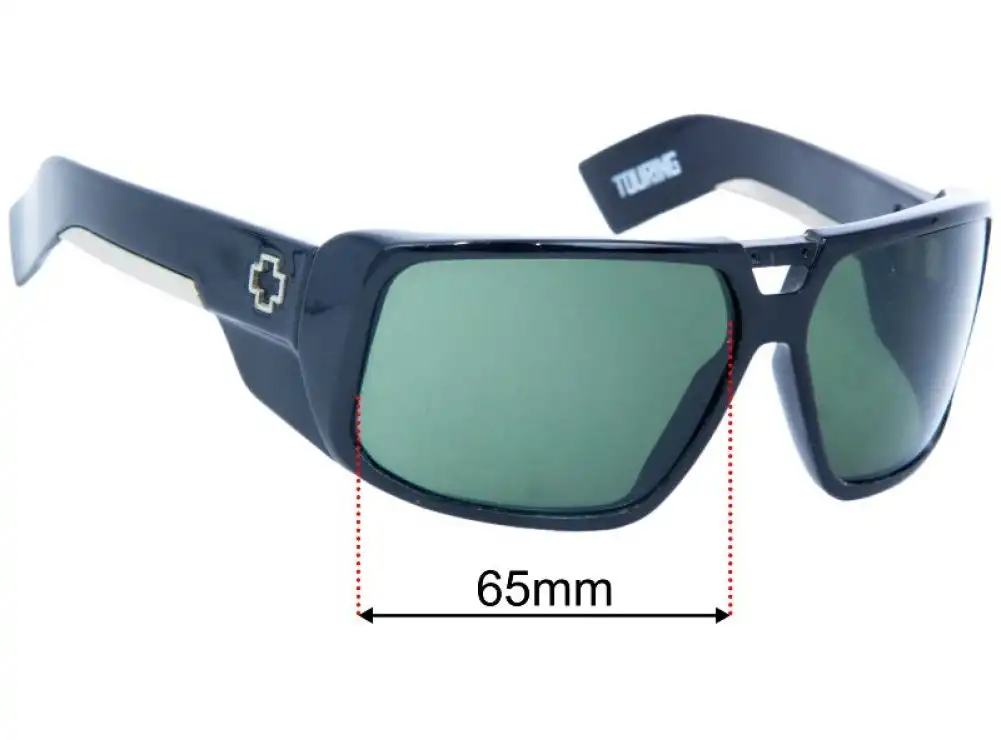 Spy Optic Touring 65mm Replacement Lenses